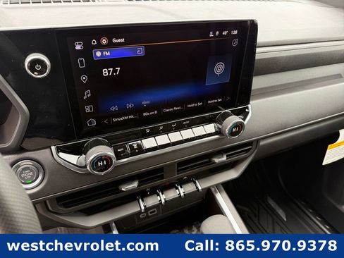New 2026 Chevrolet Colorado Trail Boss AWD/4WD image 17