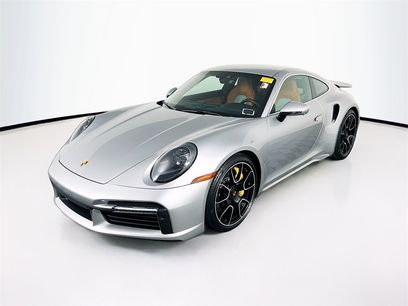 Used 2024 Porsche 911 Turbo S