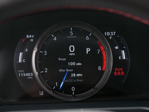 Used 2021 Lexus ES 350 F Sport w/ Protection Package (P3) FWD image 17