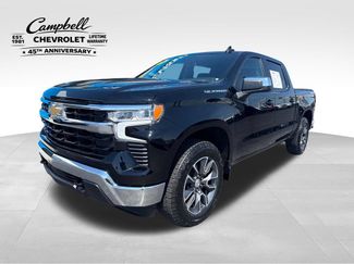 Used 2024 Chevrolet Silverado 1500 LT AWD/4WD 360° Tour