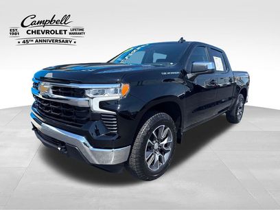 Used 2024 Chevrolet Silverado 1500 LT