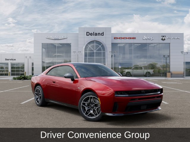 New 2026 Dodge Charger R/T w/ Performance Handling Group AWD/4WD image 6