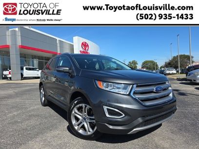 Used 2016 Ford Edge Titanium