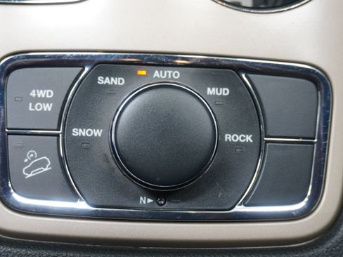 Used 2016 Jeep Grand Cherokee Limited w/ Trailer Tow Group IV AWD/4WD image 22
