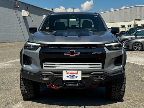 Used 2026 Chevrolet Colorado ZR2 AWD/4WD image 8