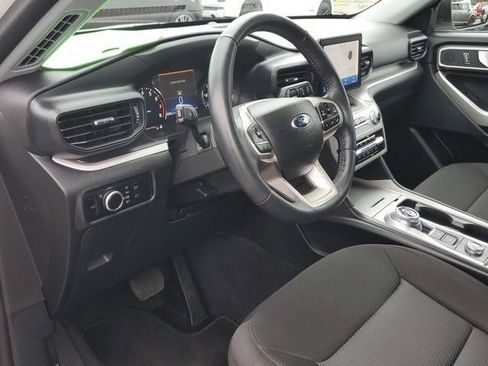 Certified 2023 Ford Explorer XLT image 20