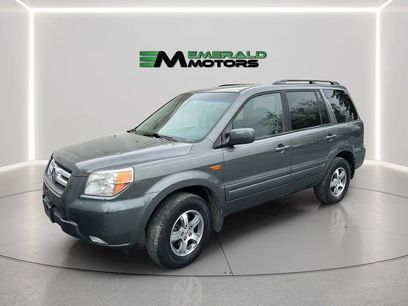 Used 2008 Honda Pilot EX-L