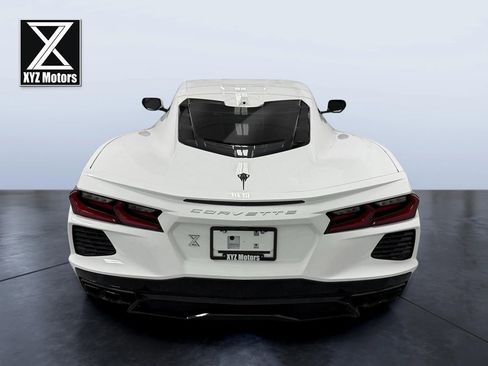 Used 2024 Chevrolet Corvette Stingray Premium Cpe w/ Stealth Interior Trim Package image 6