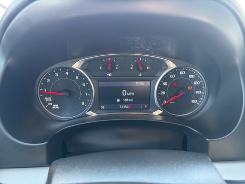 Used 2020 GMC Terrain SLT w/ Preferred Package AWD/4WD image 7