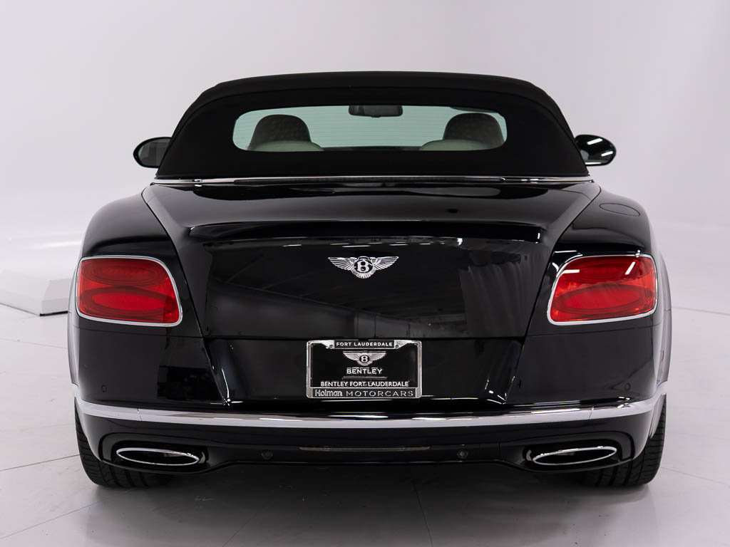 Certified 2018 Bentley Continental GT AWD/4WD image 4