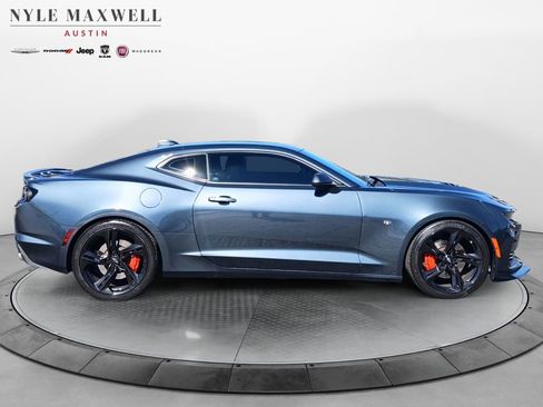Used 2022 Chevrolet Camaro SS image 17