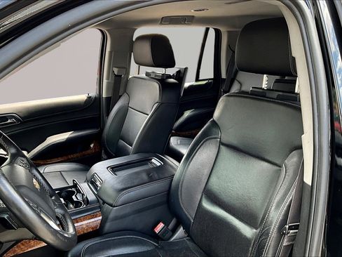 Used 2015 Chevrolet Tahoe LTZ RWD image 20