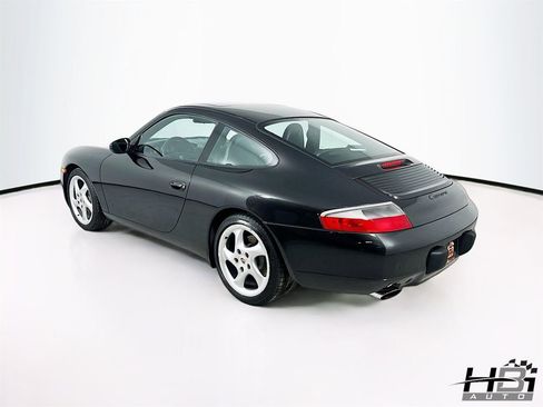 Used 2000 Porsche 911 GT3 RS image 8