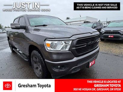 Used 2019 RAM 1500 Big Horn
