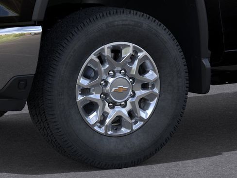 New 2026 Chevrolet Silverado 2500 LT w/ All Star Edition AWD/4WD image 9