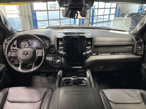 Used 2022 RAM 1500 Limited image 39