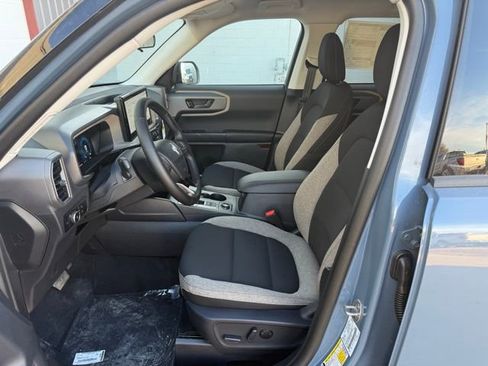 New 2025 Ford Bronco Sport Big Bend w/ Convenience Package image 13