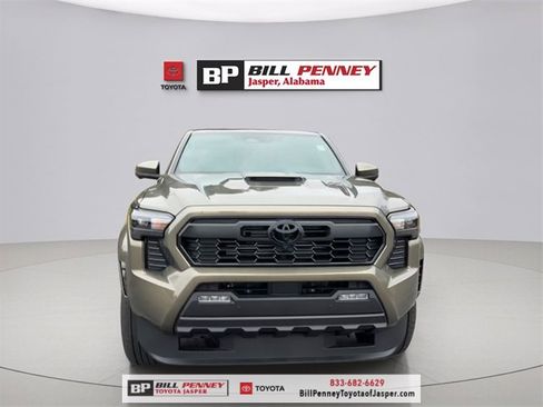 New 2026 Toyota Tacoma TRD Sport image 8