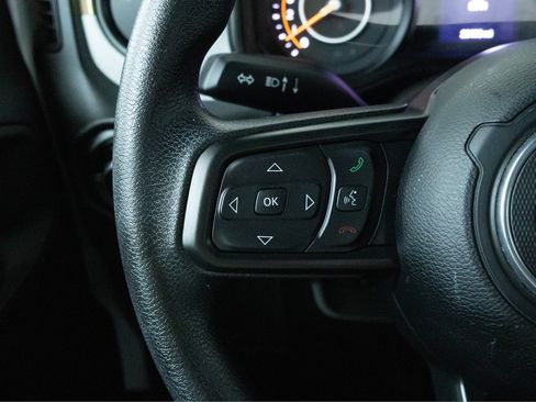 Used 2024 Jeep Wrangler Unlimited Sport AWD/4WD image 18