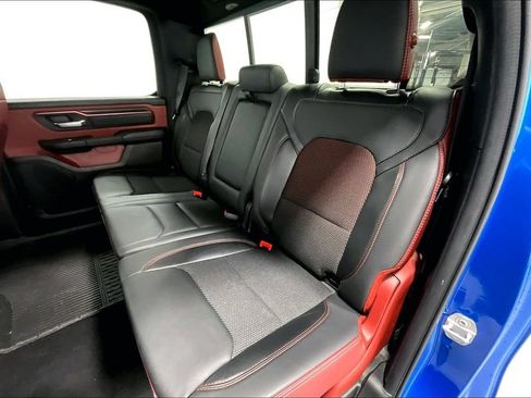 Used 2025 RAM 1500 Rebel w/ Rebel Level 1 Equipment Group AWD/4WD image 32