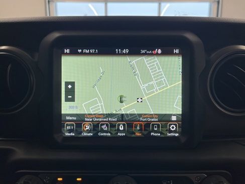 Used 2022 Jeep Wrangler Unlimited Sport image 25