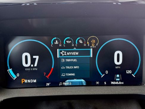 Used 2022 Ford F150 Lariat w/ Max Trailer Tow Package image 17