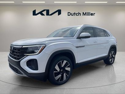Used 2024 Volkswagen Atlas Cross Sport SEL