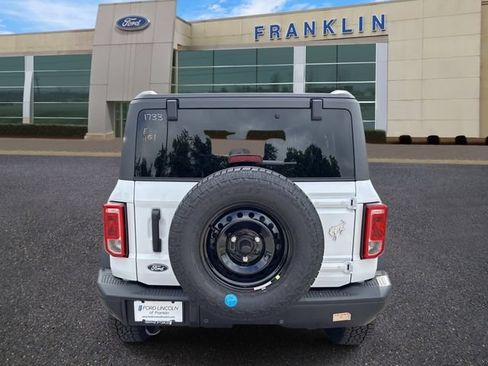 New 2026 Ford Bronco Big Bend w/ Black Diamond Package AWD/4WD image 6