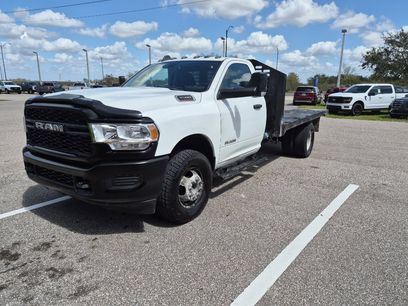 Used 2020 RAM 3500 Tradesman