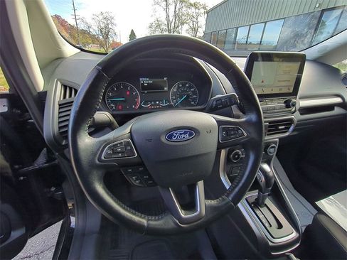 Used 2018 Ford EcoSport SE w/ SE Convenience Package image 19