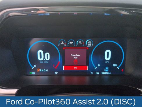 Used 2022 Ford F150 Lariat w/ Equipment Group 502A High AWD/4WD image 24