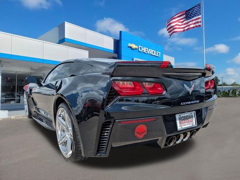 Used 2017 Chevrolet Corvette Grand Sport RWD image 5
