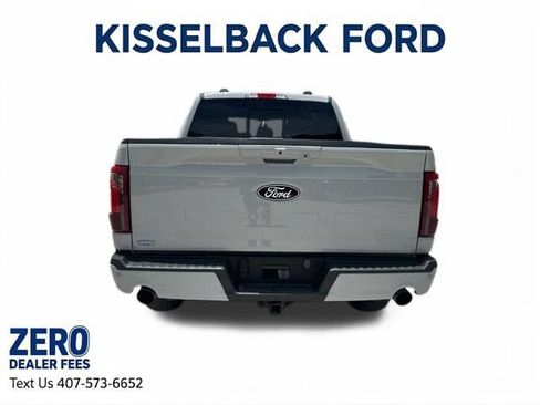 Certified 2024 Ford F150 XLT w/ Equipment Group 302A MID AWD/4WD image 5