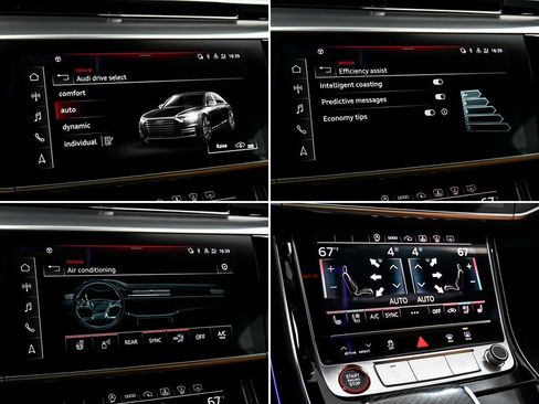 Used 2022 Audi S8 w/ S8 Comfort Plus Package image 39