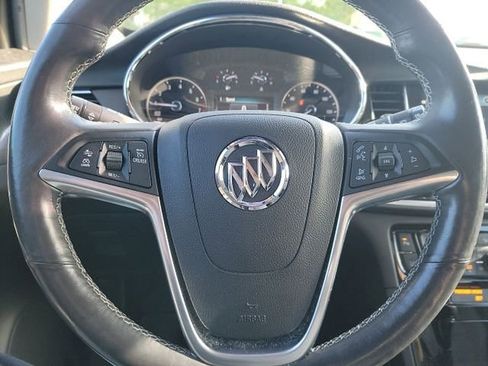 Used 2019 Buick Encore Essence w/ Experience Buick Package AWD/4WD image 13
