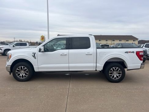 Used 2022 Ford F150 Lariat w/ Equipment Group 501A Mid image 10