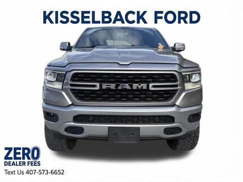Used 2022 RAM 1500 Big Horn AWD/4WD image 10