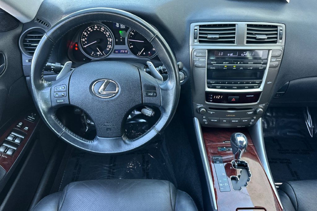 Used 2007 Lexus IS 250 RWD image 16