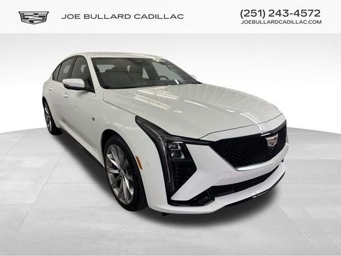 New 2026 Cadillac CT5 Sport image 1