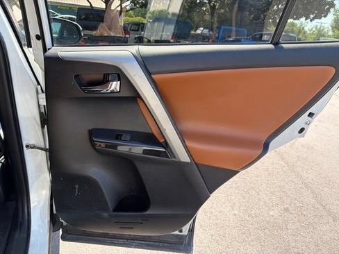 Used 2016 Toyota RAV4 Limited FWD image 13