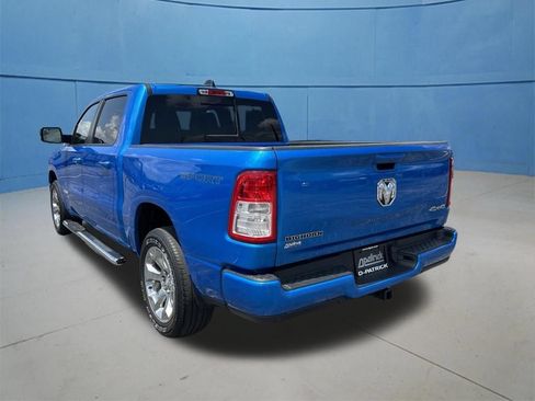 Used 2022 RAM 1500 Big Horn AWD/4WD image 7
