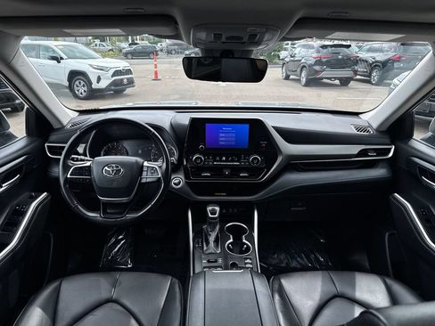 Used 2024 Toyota Highlander XLE AWD/4WD image 13