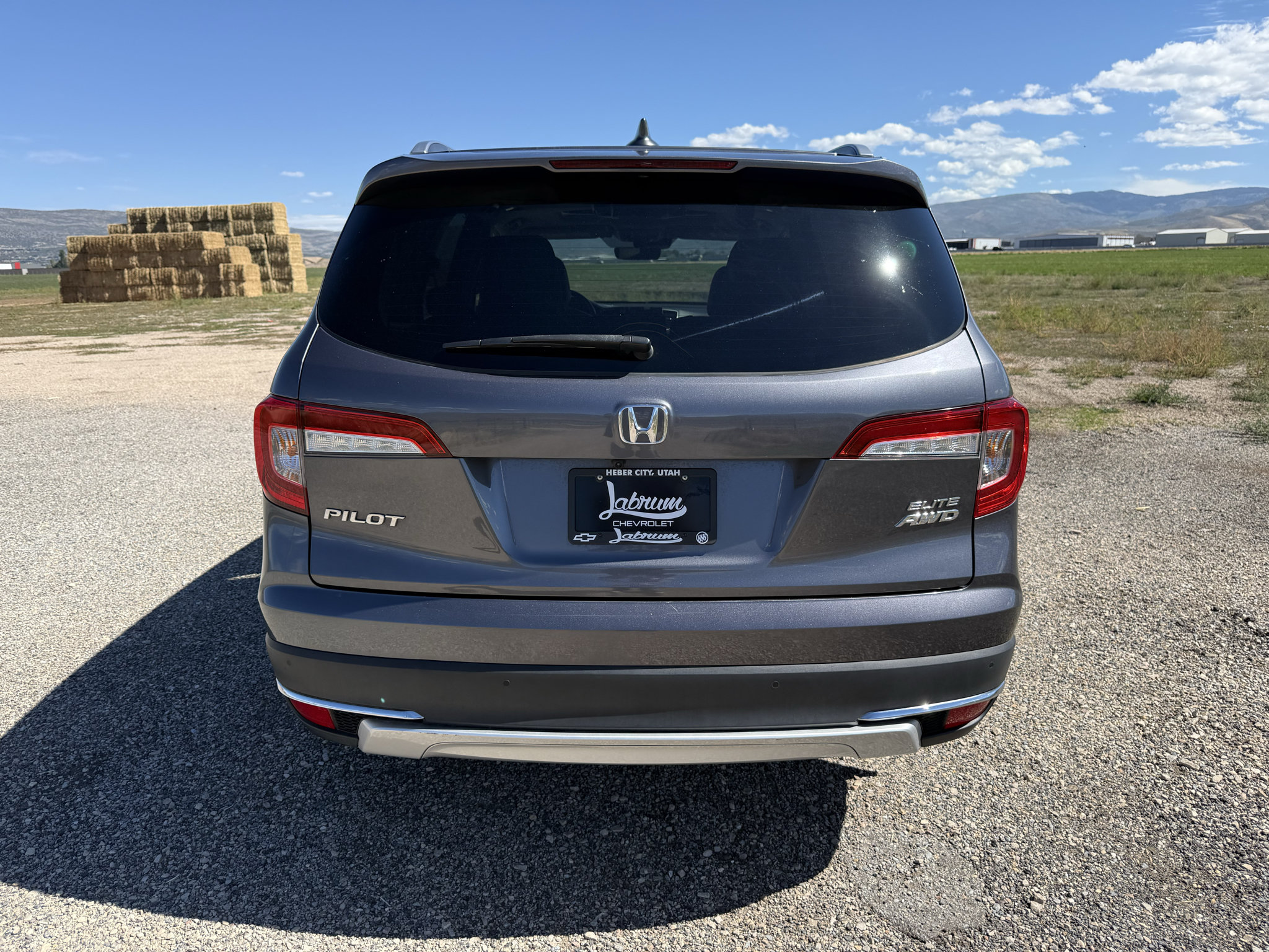 Used 2022 Honda Pilot Elite image 6