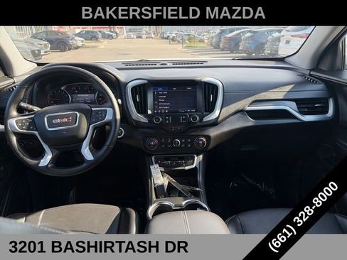 Used 2024 GMC Terrain SLT FWD image 12
