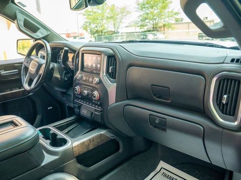 Used 2022 GMC Sierra 1500 Denali w/ Denali Premium Package AWD/4WD image 26
