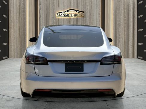 Used 2025 Tesla Model S AWD/4WD image 6