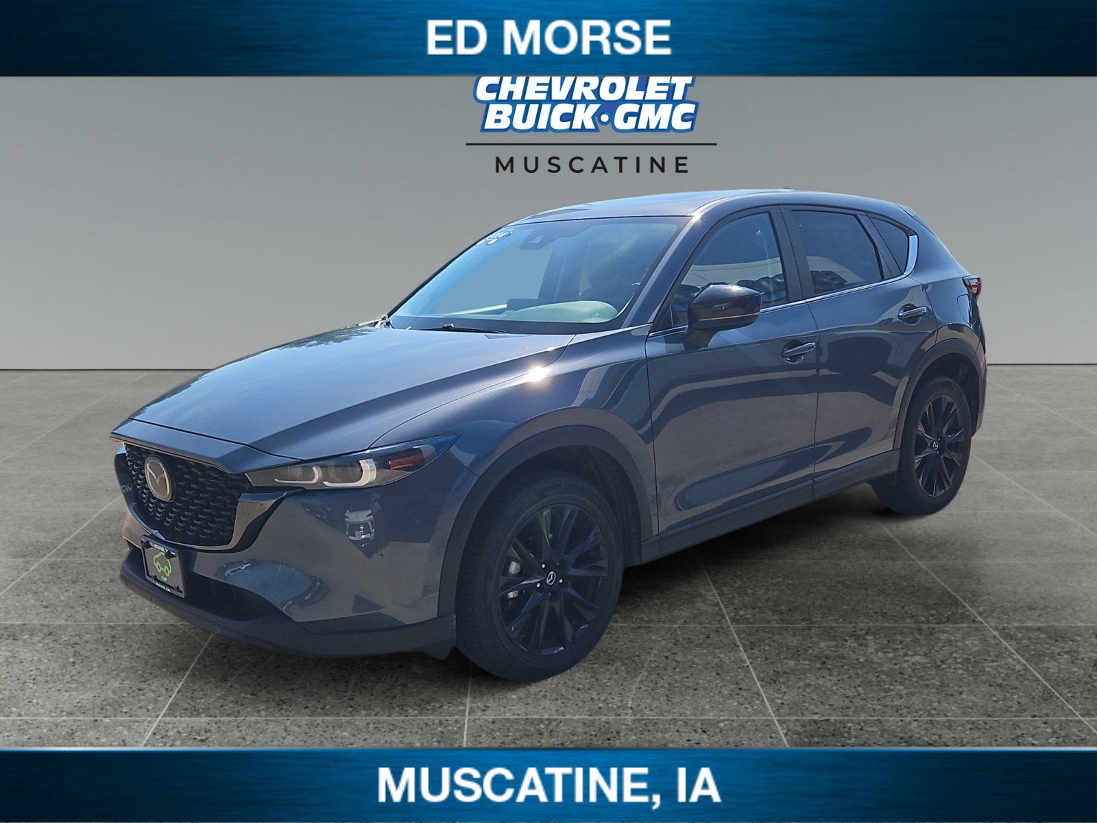 Used 2024 MAZDA CX-5 Carbon Edition AWD/4WD image 1