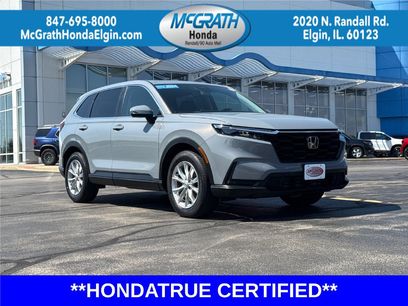 Certified 2024 Honda CR-V EX-L
