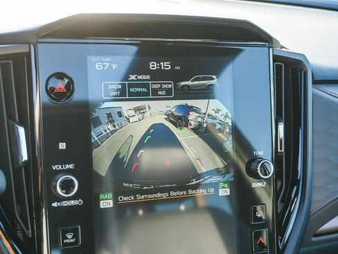 Certified 2025 Subaru Forester Sport w/ Popular Package #1 image 23