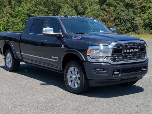 Used 2019 RAM 2500 Limited AWD/4WD image 1